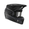 LEATT 7.5 BLACK MOTORCYCLE HELMET + VELOCITY 4.5 GOGGLES