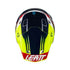 CASCO DE MOTO LEATT 7.5 LIME + ANTIPARRAS 4.5
