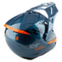 CASCO DE MOTO KLIM X1 ALPHA | GLOSS CONCEPT PETROL STRIKE ORANGE