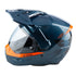 CASCO DE MOTO KLIM X1 ALPHA | GLOSS CONCEPT PETROL STRIKE ORANGE