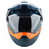 CASCO DE MOTO KLIM X1 ALPHA | GLOSS CONCEPT PETROL STRIKE ORANGE