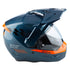 CASCO DE MOTO KLIM X1 ALPHA | GLOSS CONCEPT PETROL STRIKE ORANGE