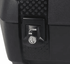 CERRADURA DE TAPA HEPCO&BECKER NEGRA PARA MALETAS JUNIOR / XPLORER / EXCLUSIV / ALU STANDARD