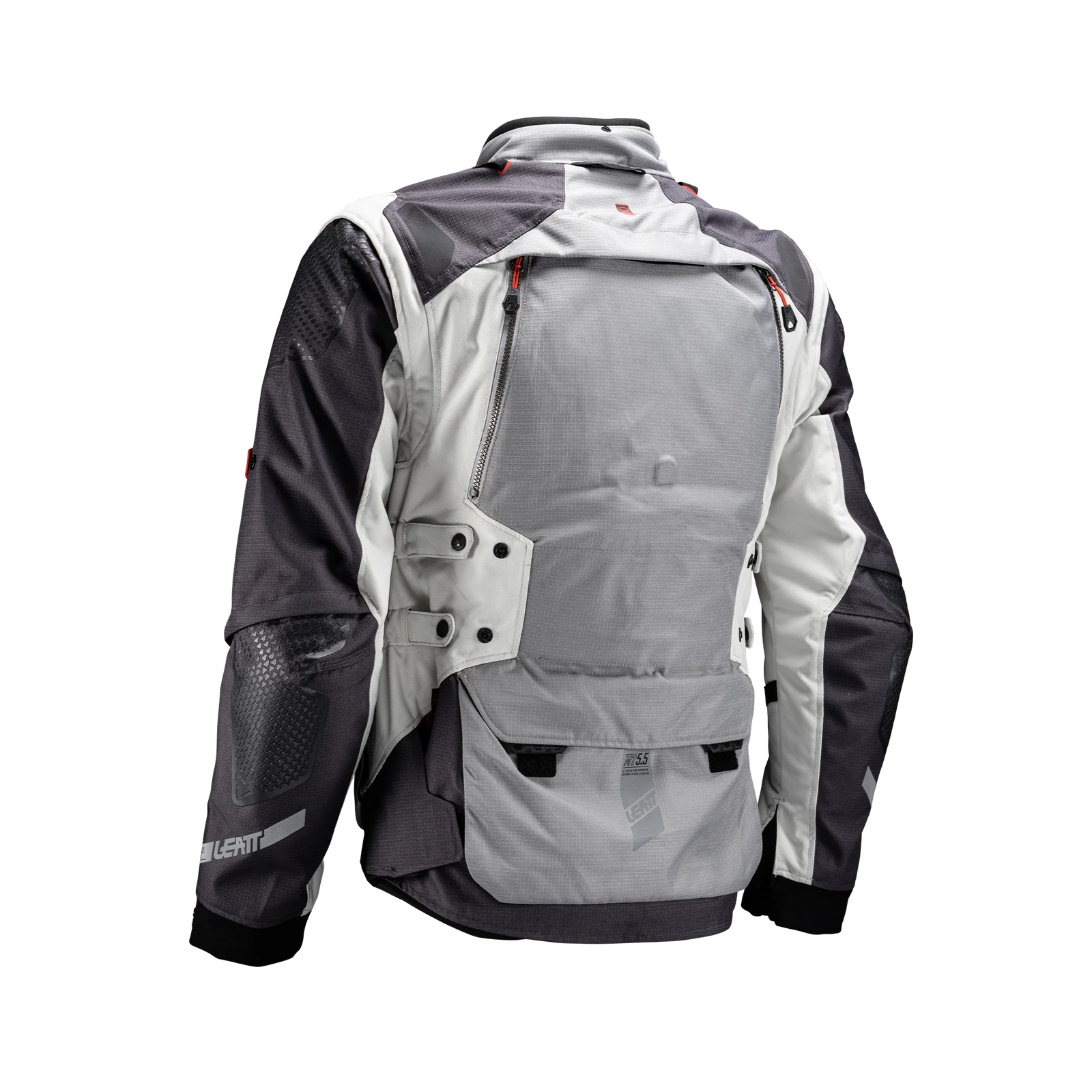 CHAQUETA DE MOTO LEATT | ADVENTURE MULTITOUR 5.5 IRON