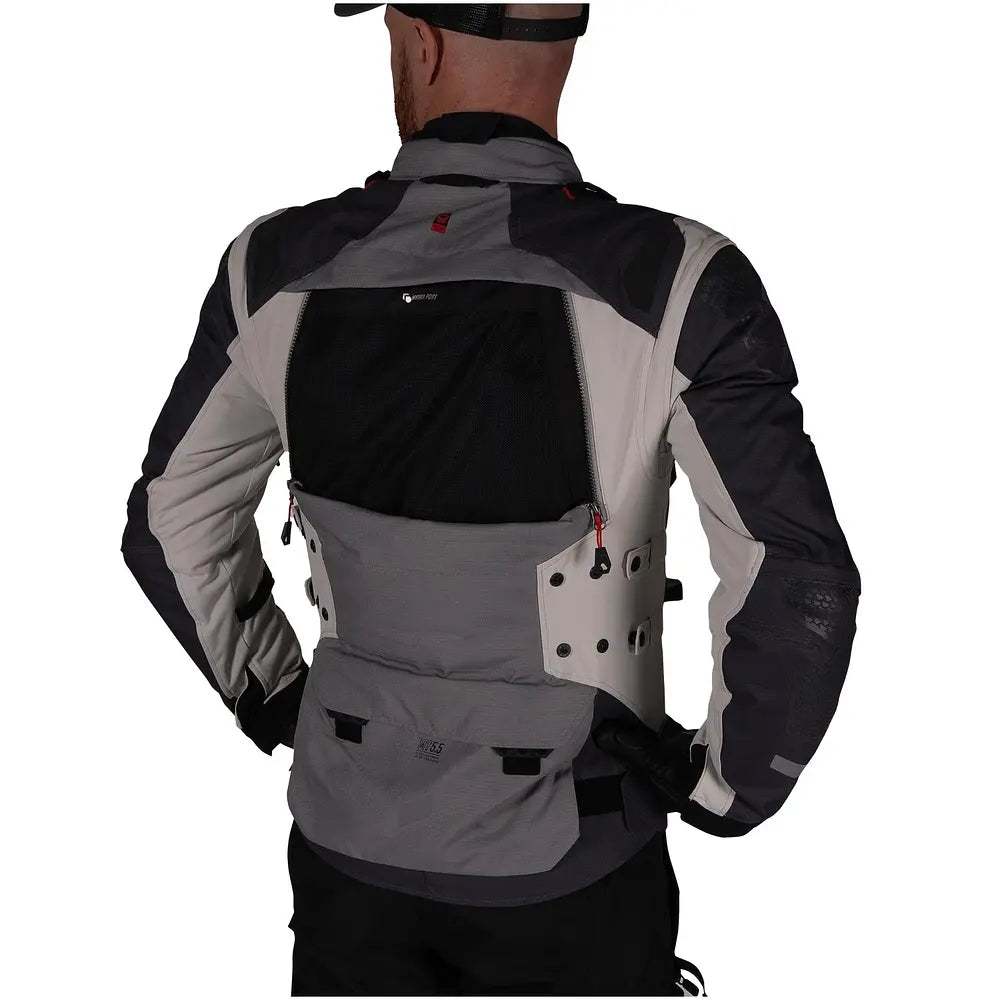 CHAQUETA DE MOTO LEATT | ADVENTURE MULTITOUR 5.5 IRON