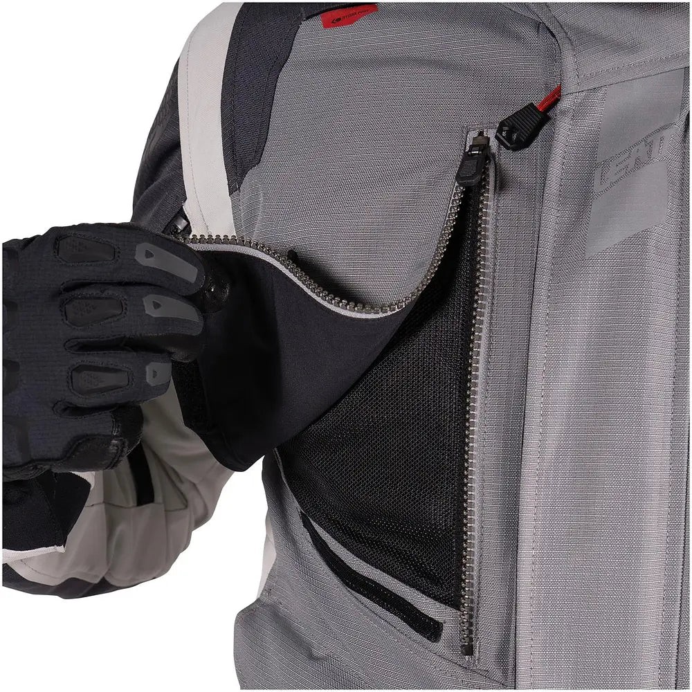 CHAQUETA DE MOTO LEATT | ADVENTURE MULTITOUR 5.5 IRON