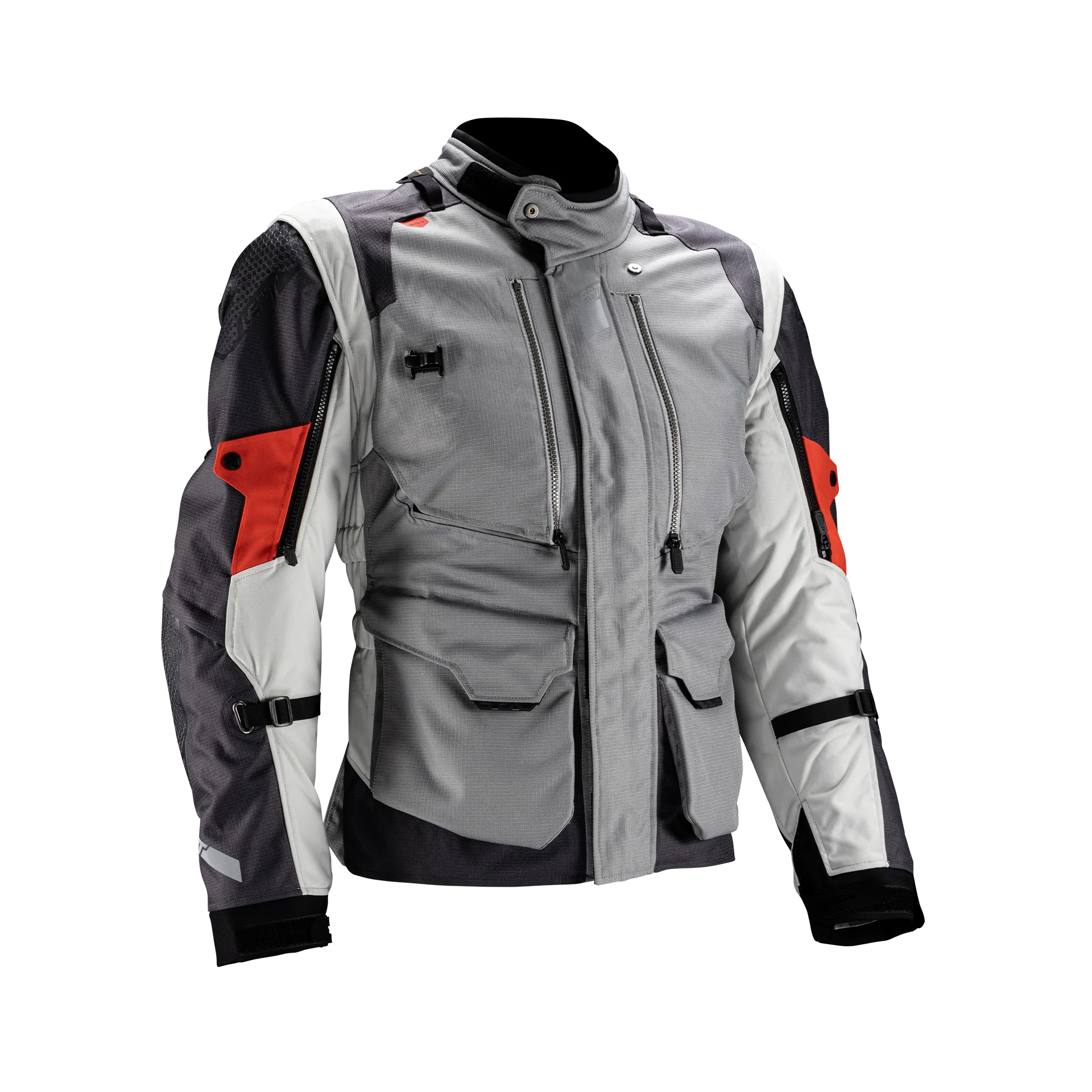 CHAQUETA DE MOTO LEATT | ADVENTURE MULTITOUR 5.5 IRON