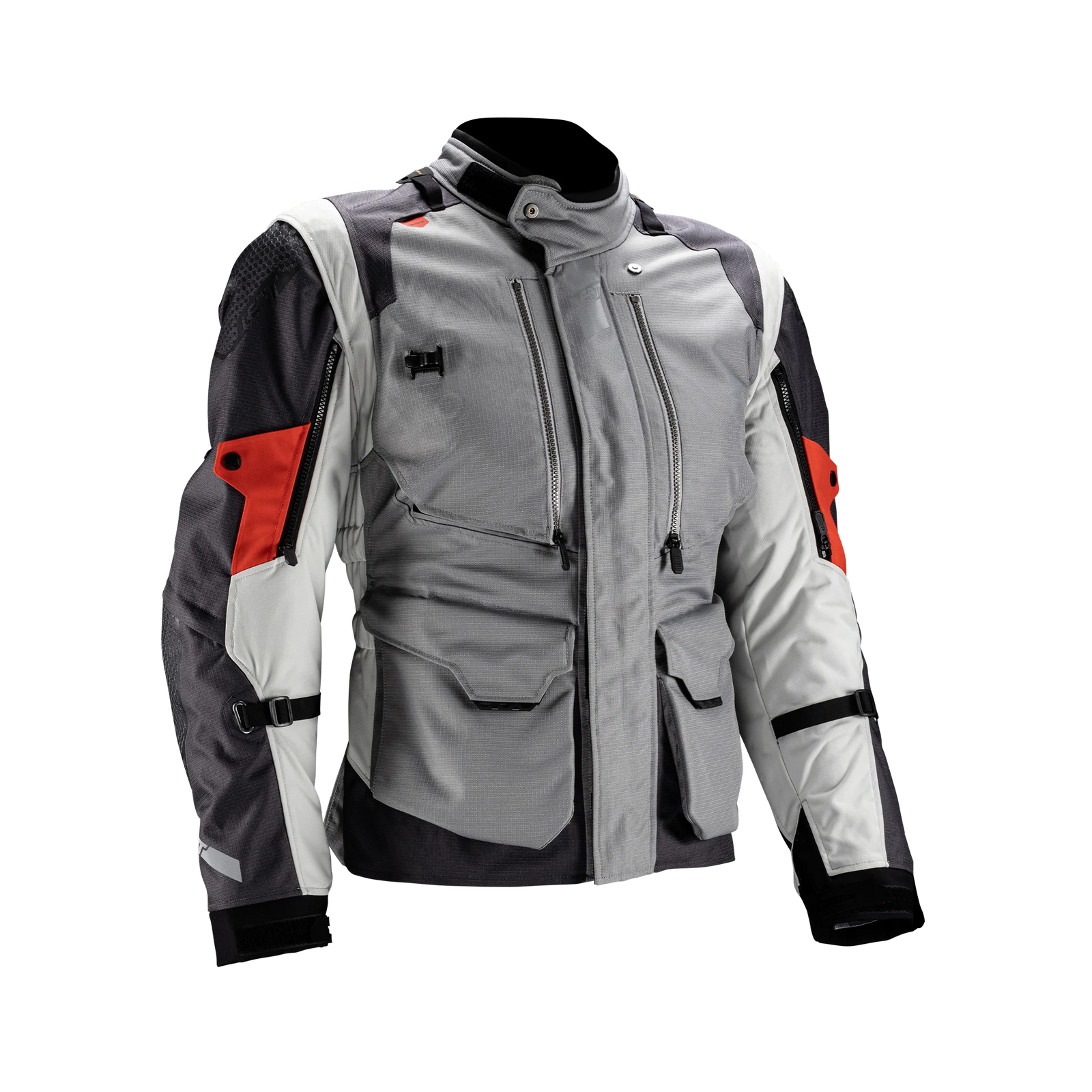 CHAQUETA DE MOTO LEATT | ADVENTURE MULTITOUR 5.5 IRON