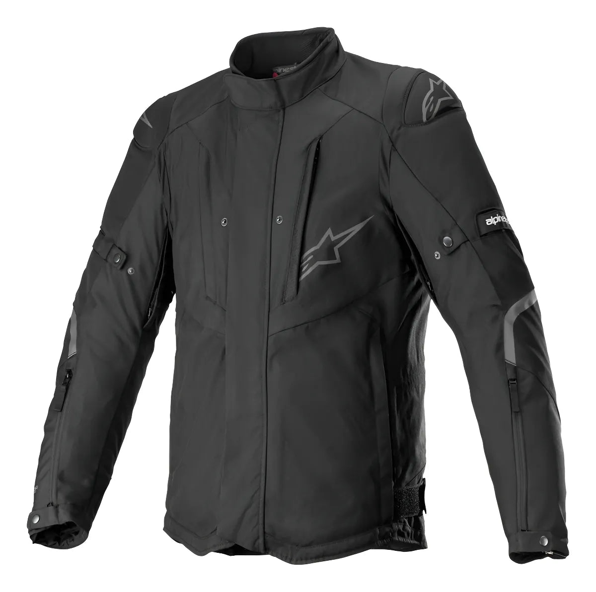 CHAQUETA DE MOTO ALPINESTARS RX-5 DS BLACK