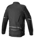 CHAQUETA DE MOTO ALPINESTARS RX-5 DS BLACK