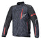 ALPINESTARS MOTORCYCLE JACKET | RX-5 DS CAMO / RED