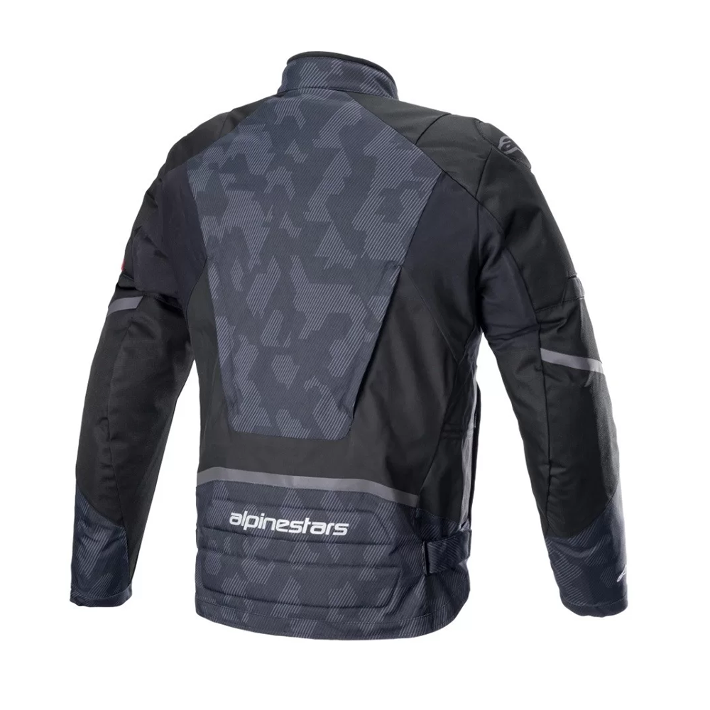 CHAQUETA DE MOTO ALPINESTARS RX-5 DS CAMO / RED