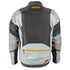 CHAQUETA DE MOTO KLIM BAJA S4 | SLATE GRAY PEYOTE