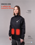CHAQUETA TÉRMICA INTELIGENTE WANDERWARM ODIN