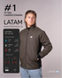CHAQUETA TÉRMICA INTELIGENTE WANDERWARM ODIN