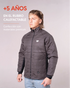 CHAQUETA TÉRMICA INTELIGENTE WANDERWARM ODIN