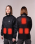 CHAQUETA TÉRMICA INTELIGENTE WANDERWARM ODIN
