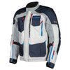 CHAQUETA DE MOTO KLIM CARLSBAD NAVY BLUE
