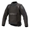 CHAQUETA DE MOTO ALPINESTARS HALO DRYSTARS NEGRA