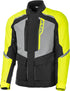 FLY RACING TERRA TREK BLACK HI-VIS MOTORCYCLE JACKET