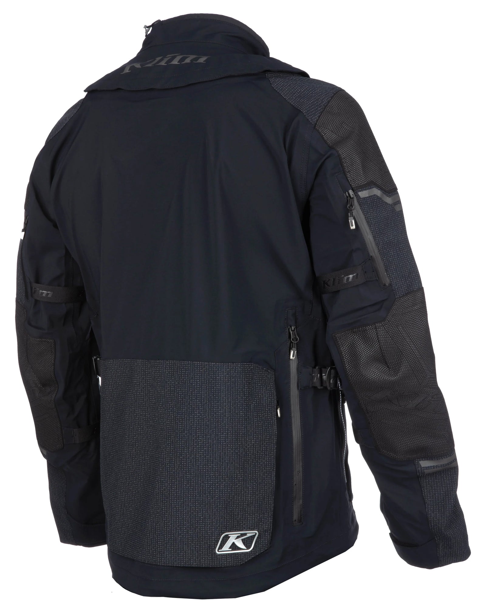 PRESALE KLIM ADVENTURE RALLY STEALTH BLACK MOTORCYCLE JACKET