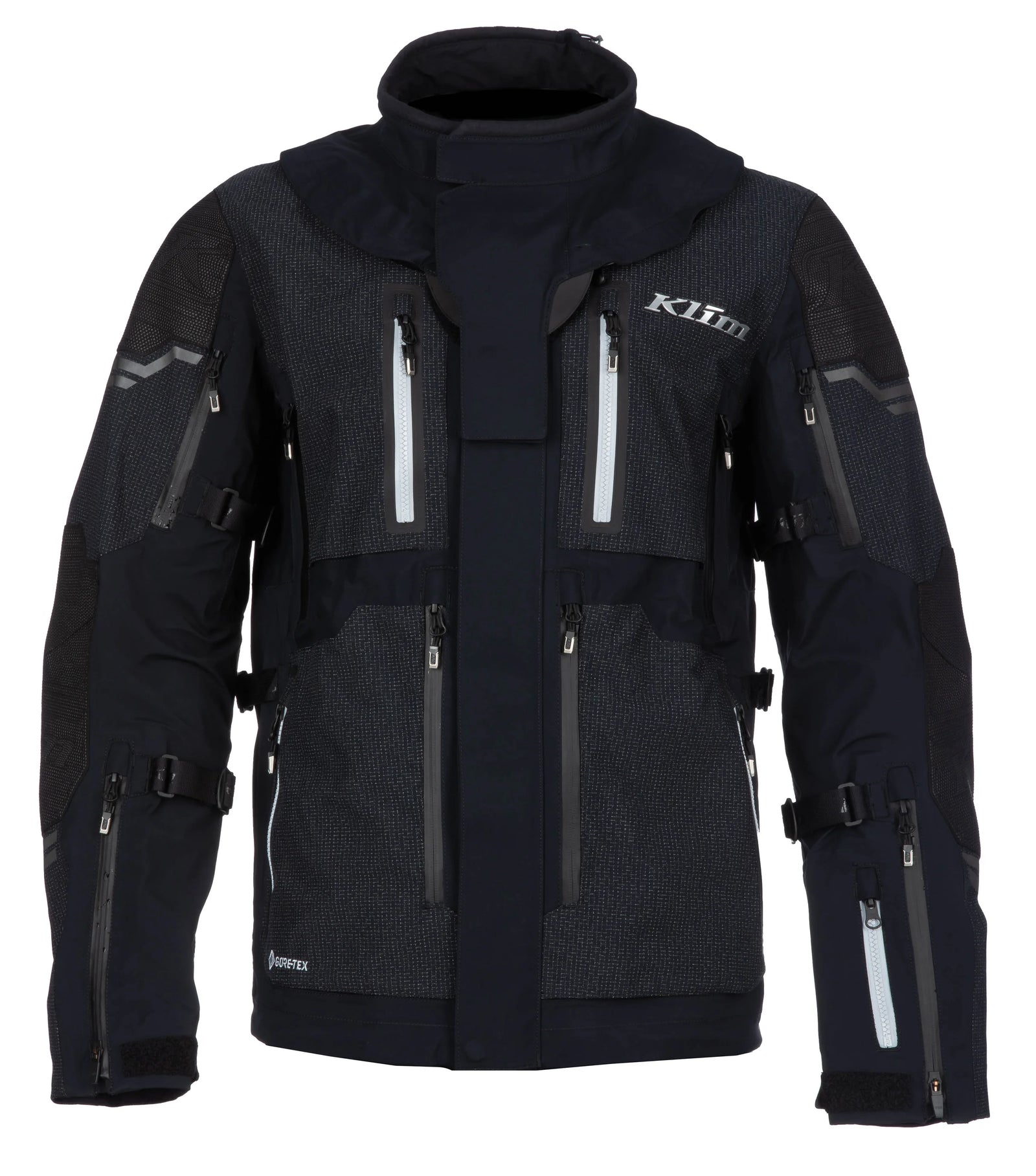PRESALE KLIM ADVENTURE RALLY STEALTH BLACK MOTORCYCLE JACKET