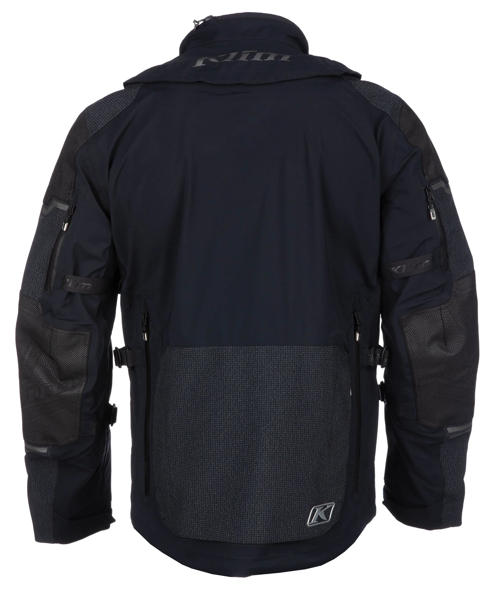 PRESALE KLIM ADVENTURE RALLY STEALTH BLACK MOTORCYCLE JACKET