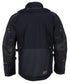 PRESALE KLIM ADVENTURE RALLY STEALTH BLACK MOTORCYCLE JACKET