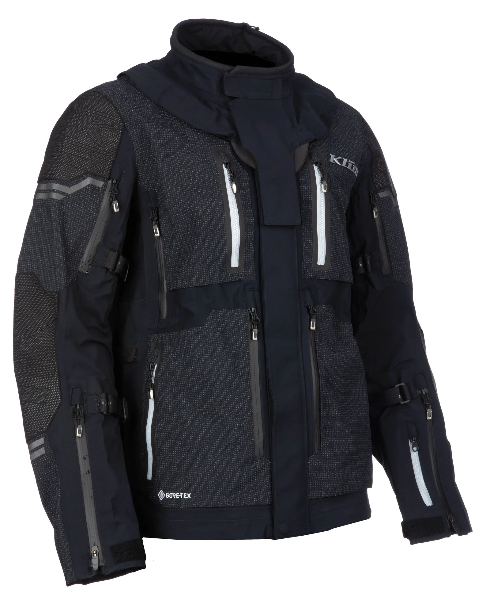 PRESALE KLIM ADVENTURE RALLY STEALTH BLACK MOTORCYCLE JACKET