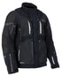 PRESALE KLIM ADVENTURE RALLY STEALTH BLACK MOTORCYCLE JACKET