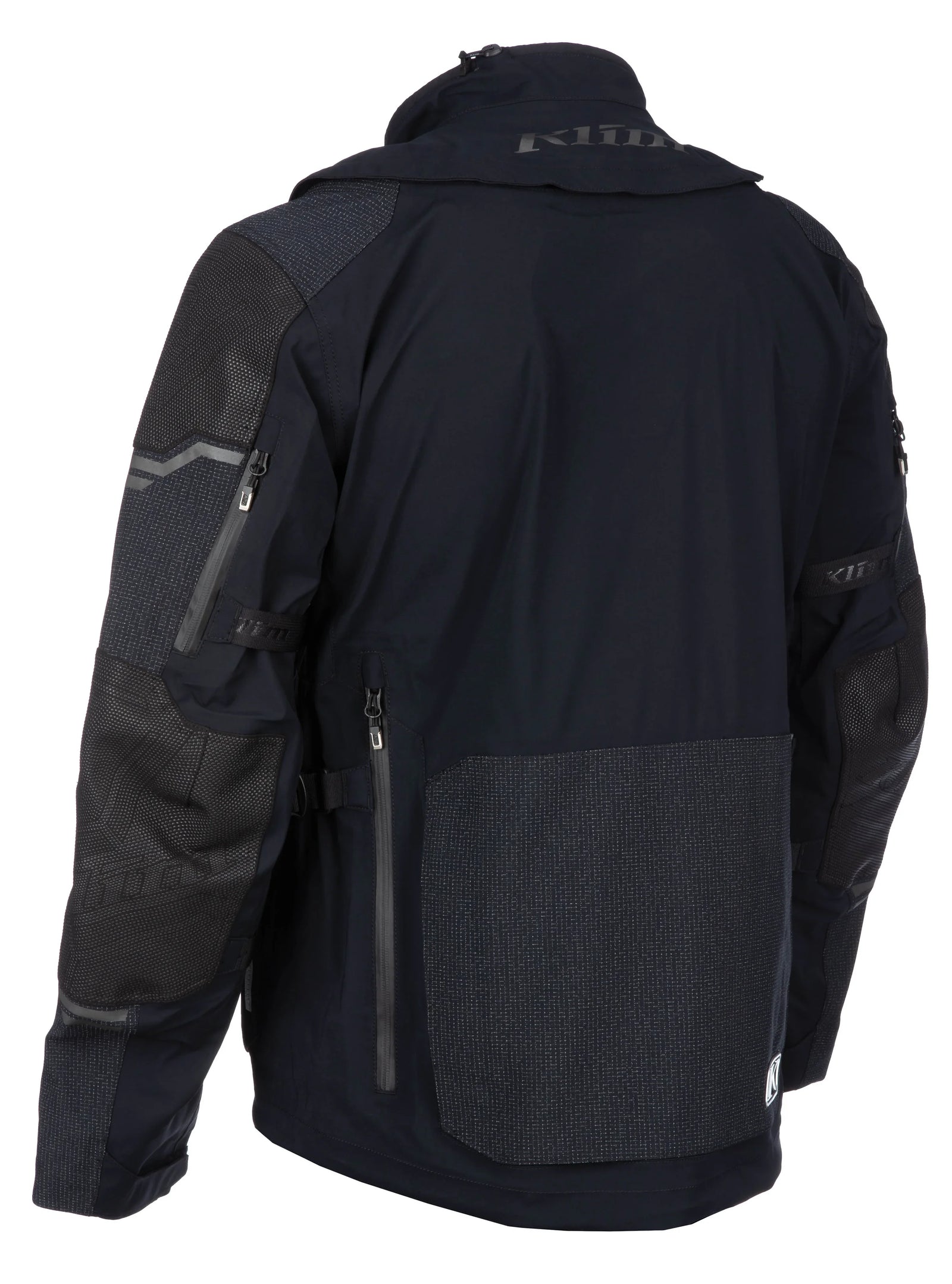 PRESALE KLIM ADVENTURE RALLY STEALTH BLACK MOTORCYCLE JACKET