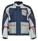 PREVENTA CHAQUETA DE MOTO KLIM CARLSBAD DRESS BLUES RED OXIDE