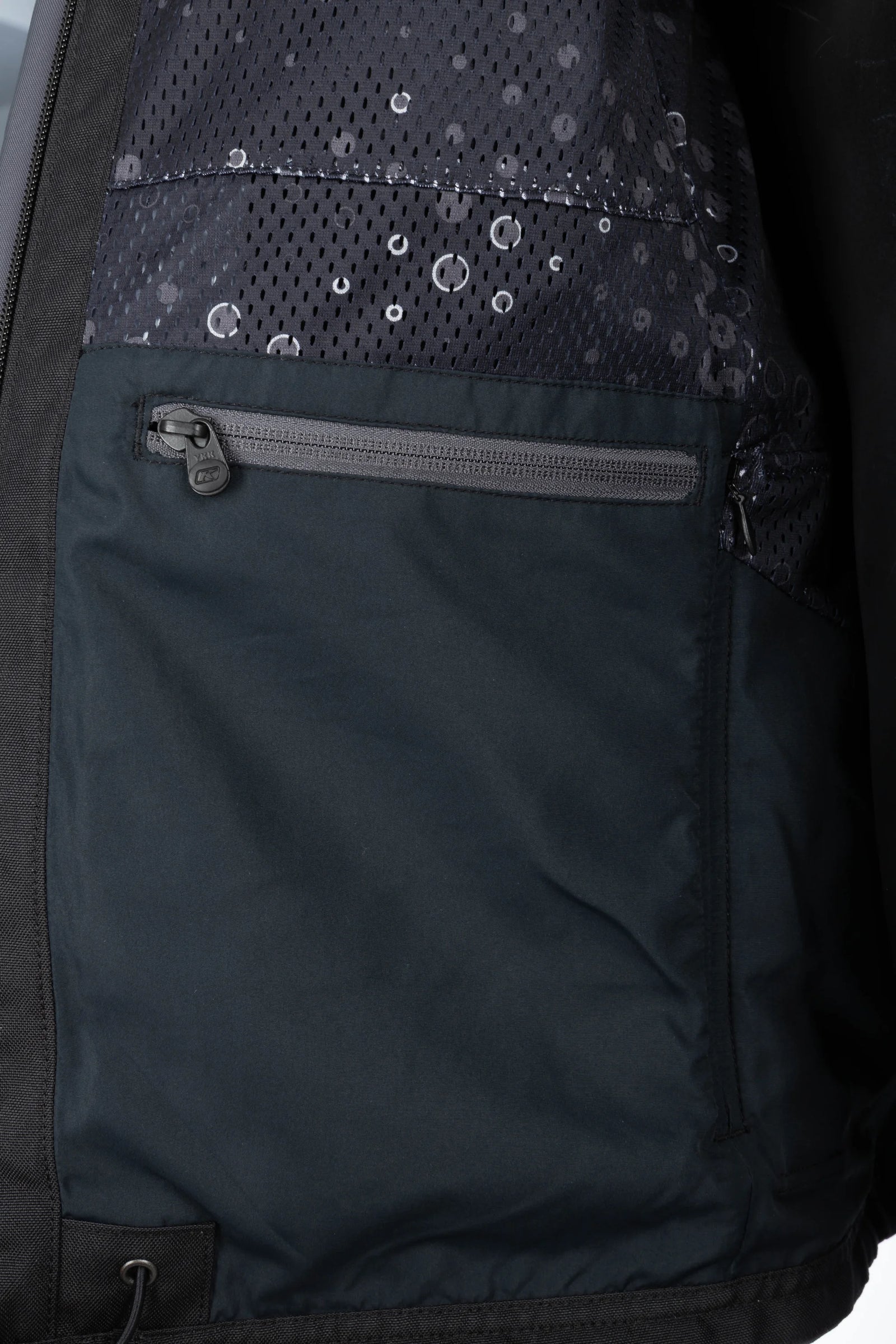 PREVENTA CHAQUETA DE MOTO KLIM CARLSBAD STEALTH BLACK