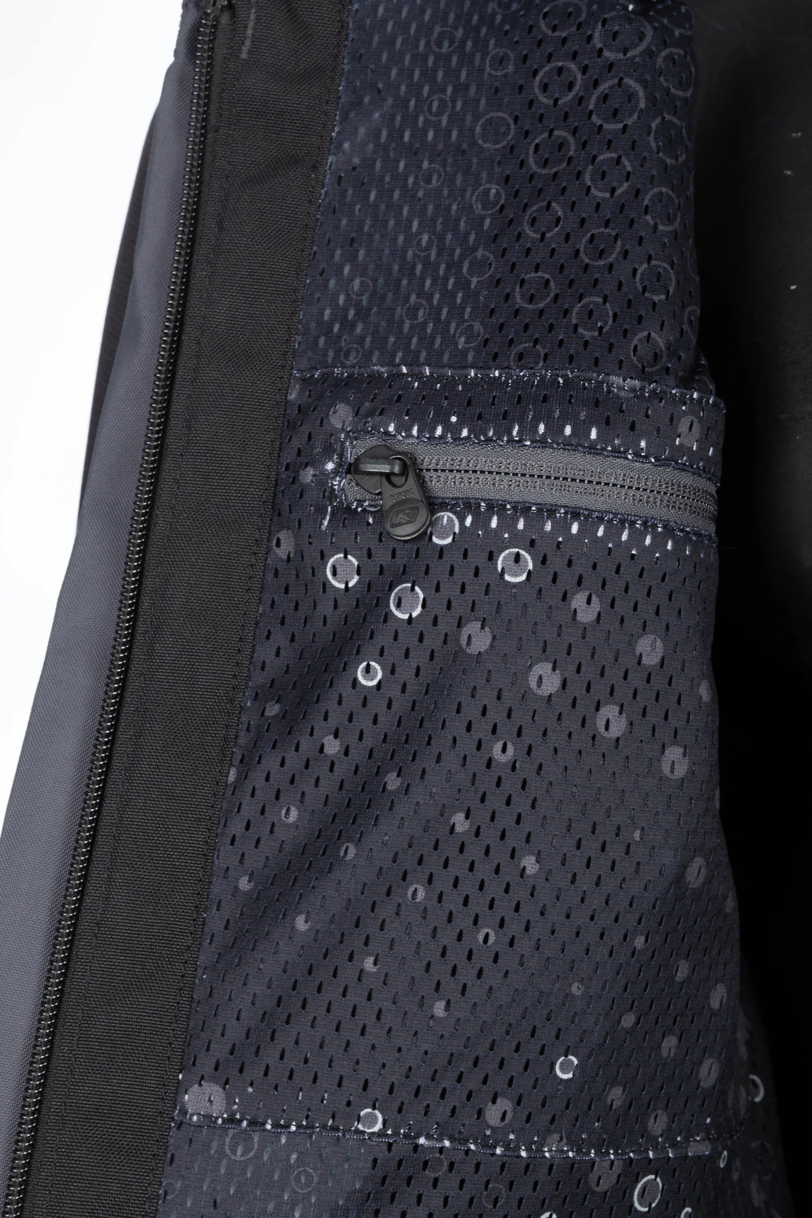 PREVENTA CHAQUETA DE MOTO KLIM CARLSBAD STEALTH BLACK