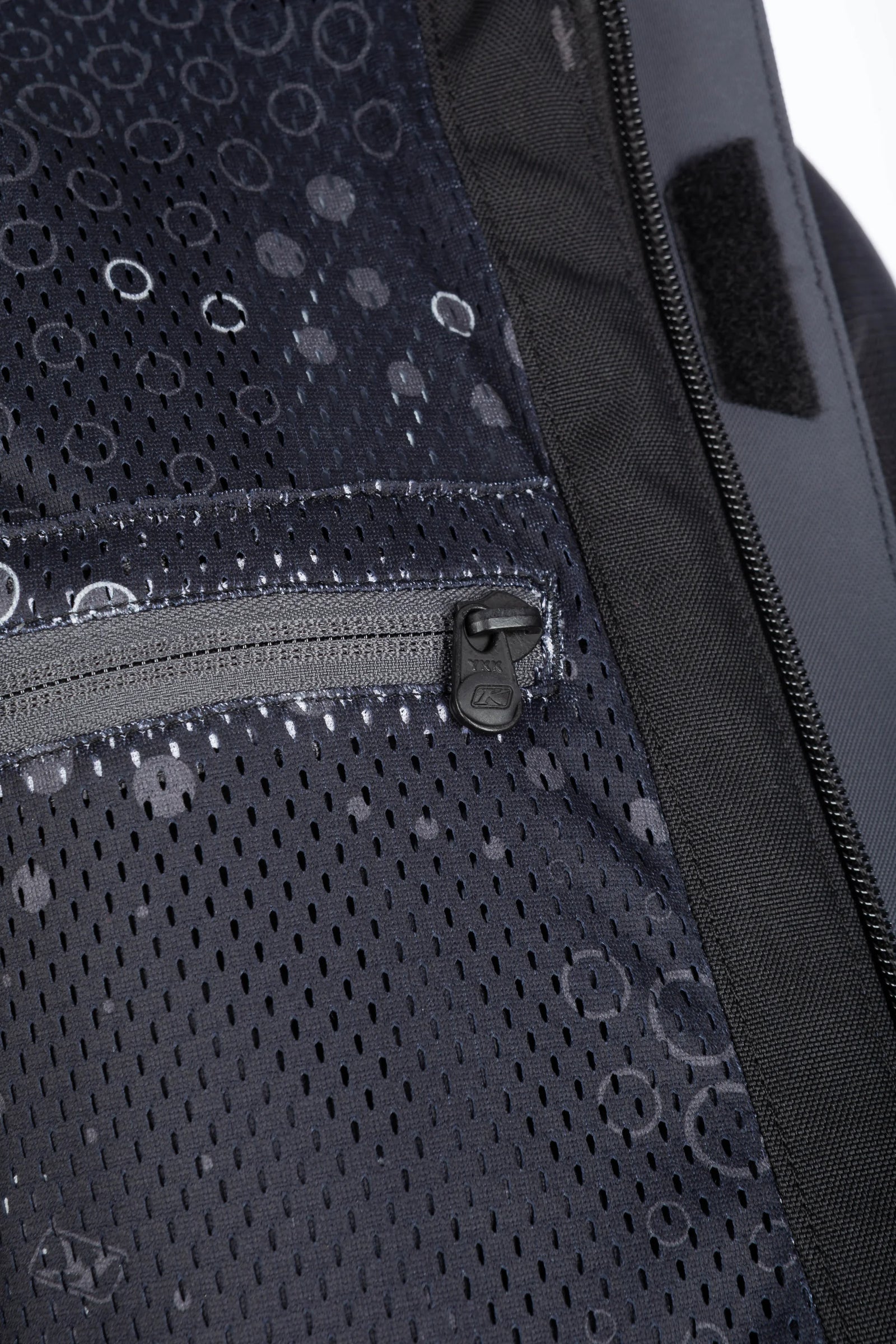 PREVENTA CHAQUETA DE MOTO KLIM CARLSBAD STEALTH BLACK