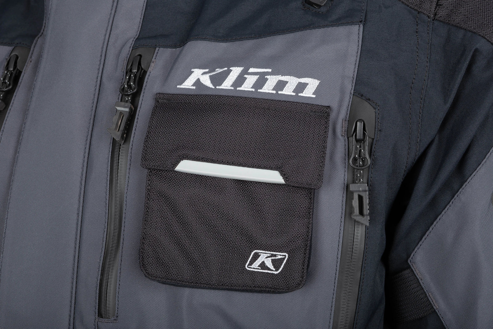 PREVENTA CHAQUETA DE MOTO KLIM CARLSBAD STEALTH BLACK