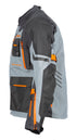 PREVENTA CHAQUETA DE MOTO KLIM CARLSBAD EMBER ORANGE