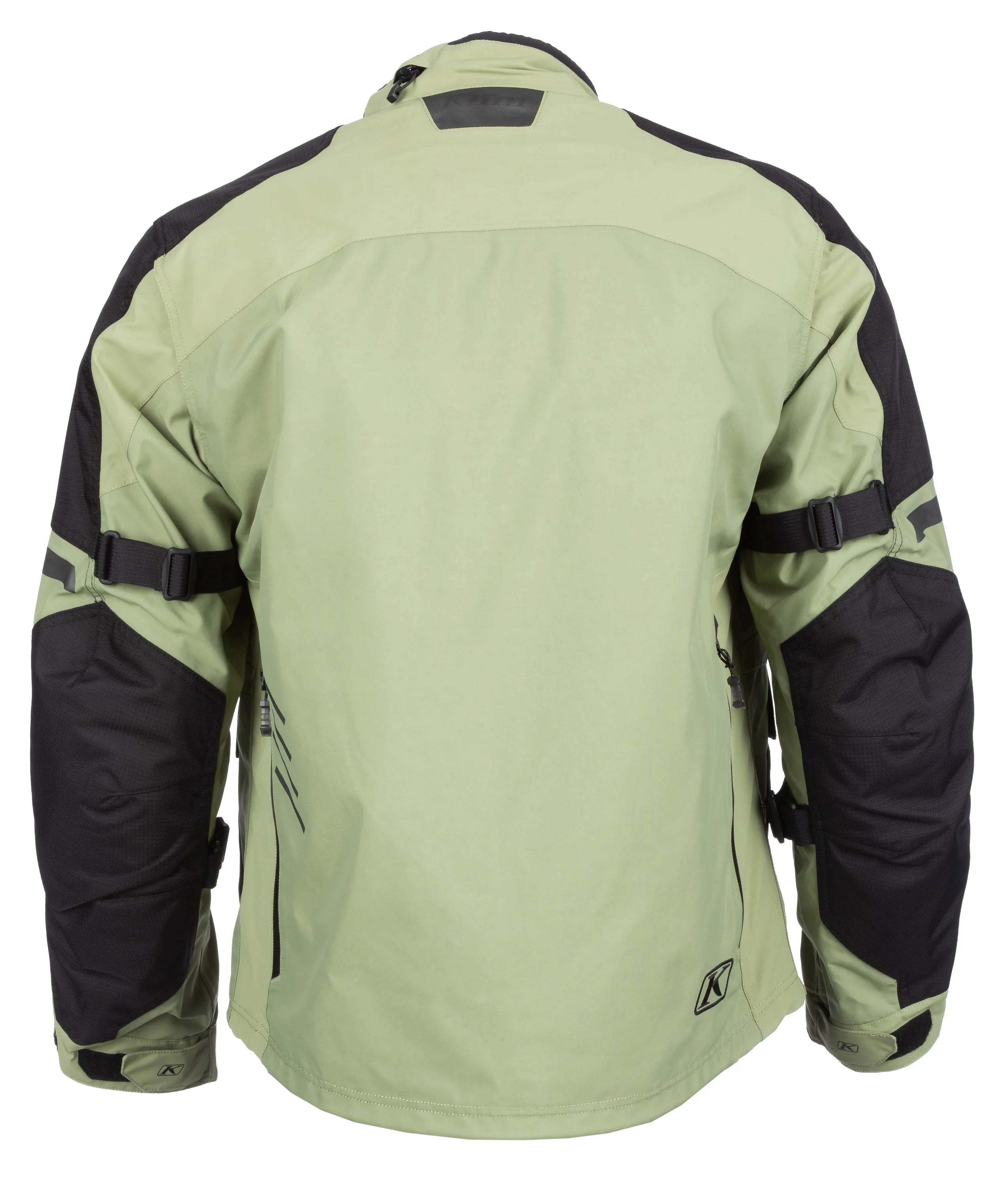 PREVENTA CHAQUETA DE MOTO KLIM CARLSBAD OIL GREEN