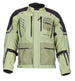 PREVENTA CHAQUETA DE MOTO KLIM CARLSBAD OIL GREEN