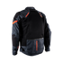 LEATT ADVENTURE FLOWTOUR 4.5 IRON MOTORCYCLE JACKET
