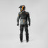 LEATT ADVENTURE FLOWTOUR 4.5 IRON MOTORCYCLE JACKET