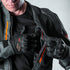 LEATT ADVENTURE FLOWTOUR 4.5 IRON MOTORCYCLE JACKET