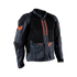 LEATT ADVENTURE FLOWTOUR 4.5 IRON MOTORCYCLE JACKET