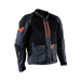 CHAQUETA DE MOTO LEATT ADVENTURE FLOWTOUR 4.5 IRON