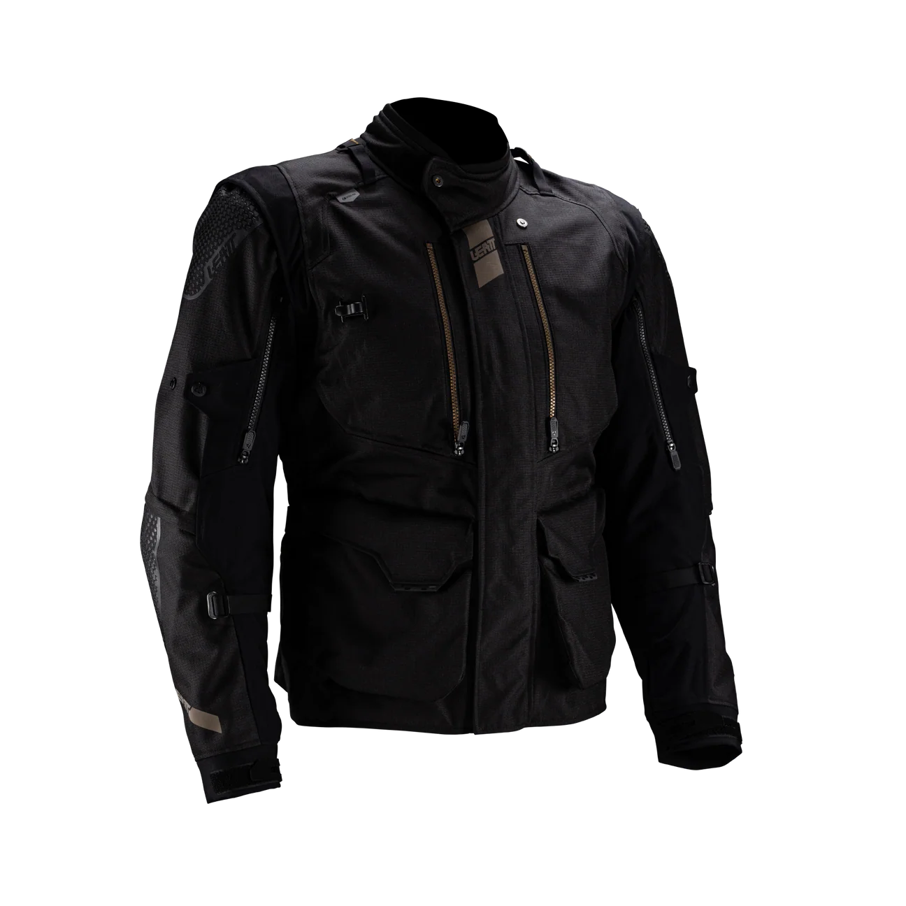 CHAQUETA DE MOTO LEATT ADVENTURE MULTITOUR 5.5 STEALTH