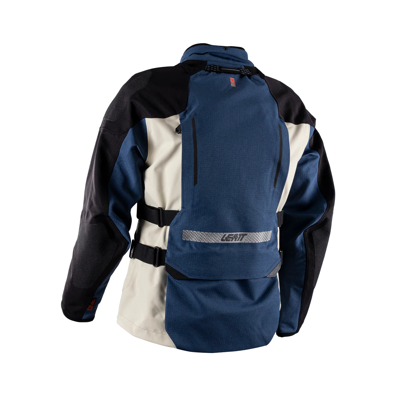 LEATT ADVENTURE DRITOUR 5.5 MIDNIGHT BLUE MOTORCYCLE JACKET
