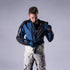 LEATT ADVENTURE DRITOUR 5.5 MIDNIGHT BLUE MOTORCYCLE JACKET