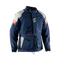 LEATT ADVENTURE MULTITOUR 8.5 MIDNIGHT BLUE MOTORCYCLE JACKET
