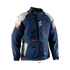 LEATT ADVENTURE MULTITOUR 8.5 MIDNIGHT BLUE MOTORCYCLE JACKET