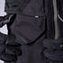 LEATT ADVENTURE MULTITOUR 8.5 STEALTH MOTORCYCLE JACKET